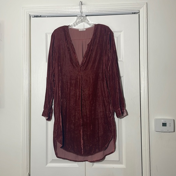 CP Shades Tops - Free People X CP Shades oversized Tunic XS